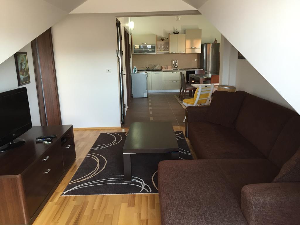 Apartments Ivan Petrovac Bilik gambar