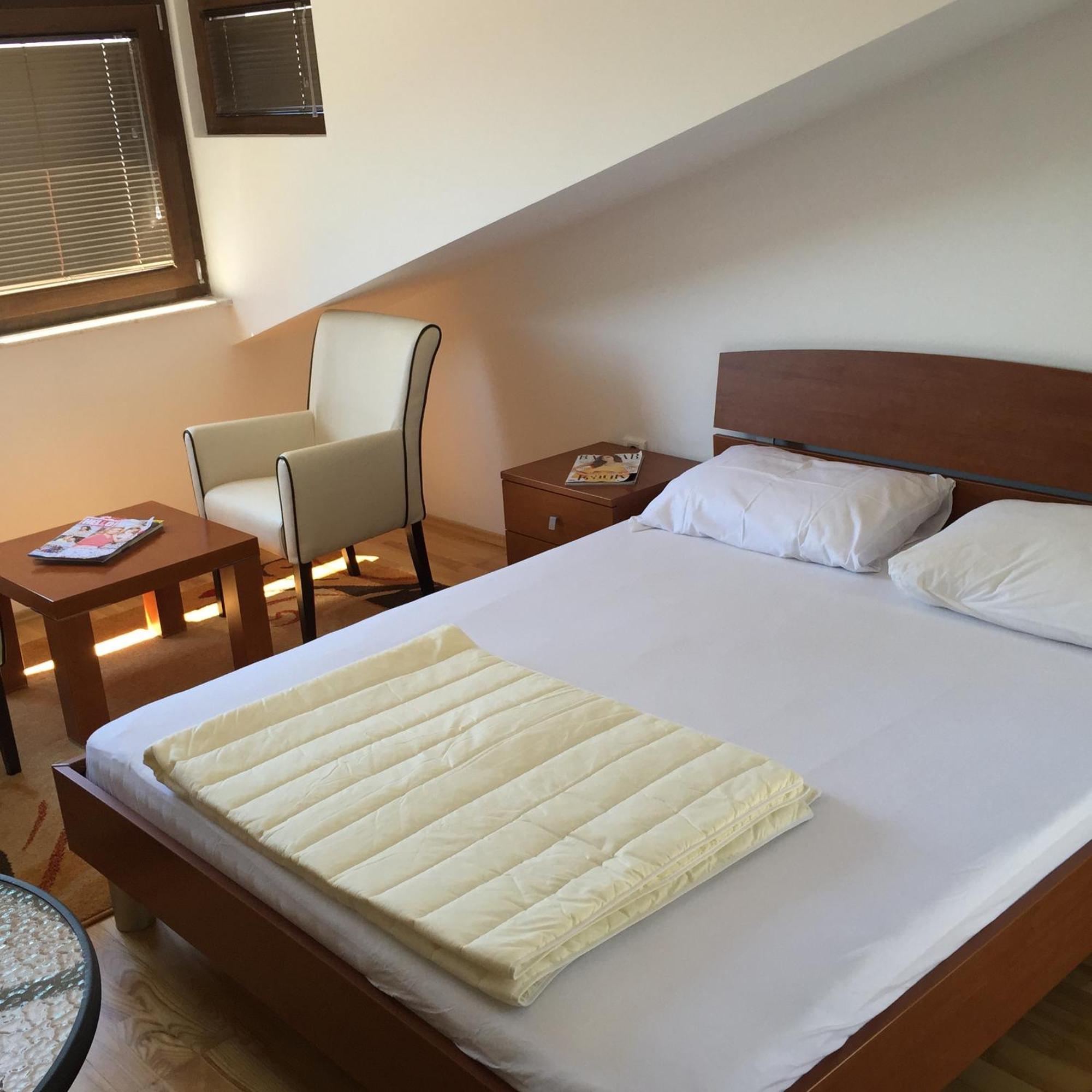 Apartments Ivan Petrovac Bilik gambar