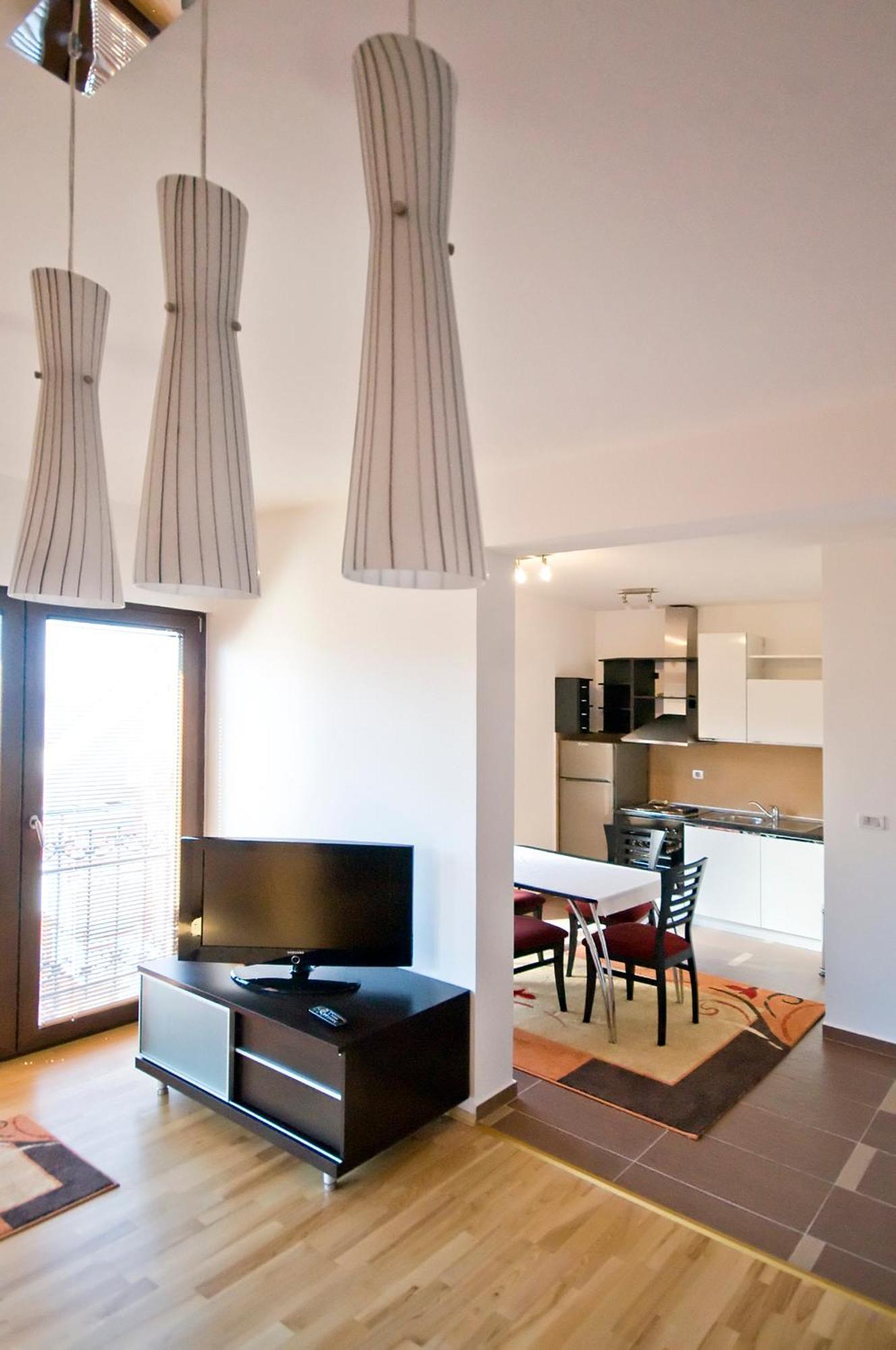 Apartments Ivan Petrovac Bilik gambar