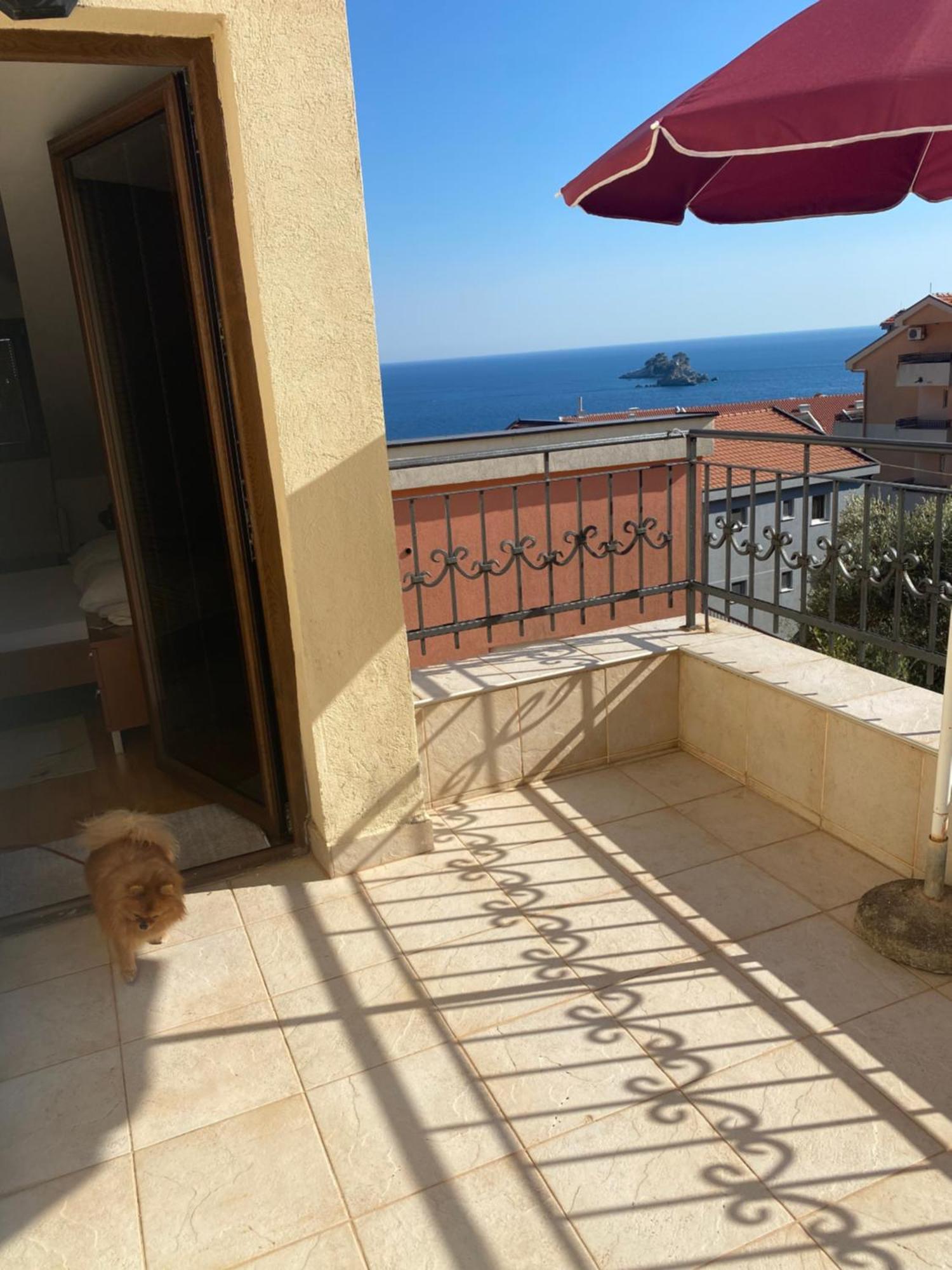 Apartments Ivan Petrovac Luaran gambar
