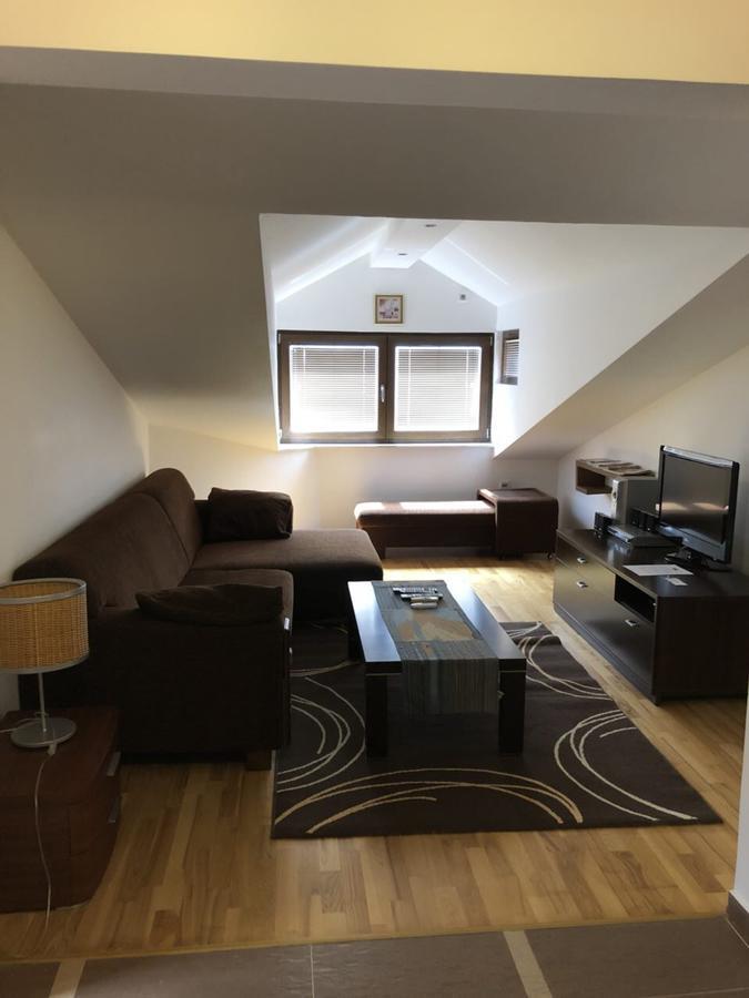 Apartments Ivan Petrovac Luaran gambar